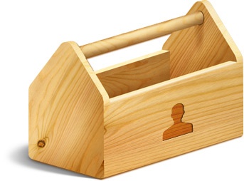 Fill your toolbox